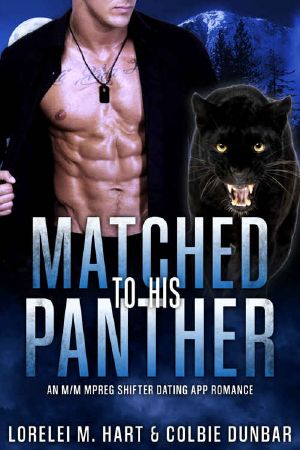 [Dates of Our Lives 03] • Matched to His Panther